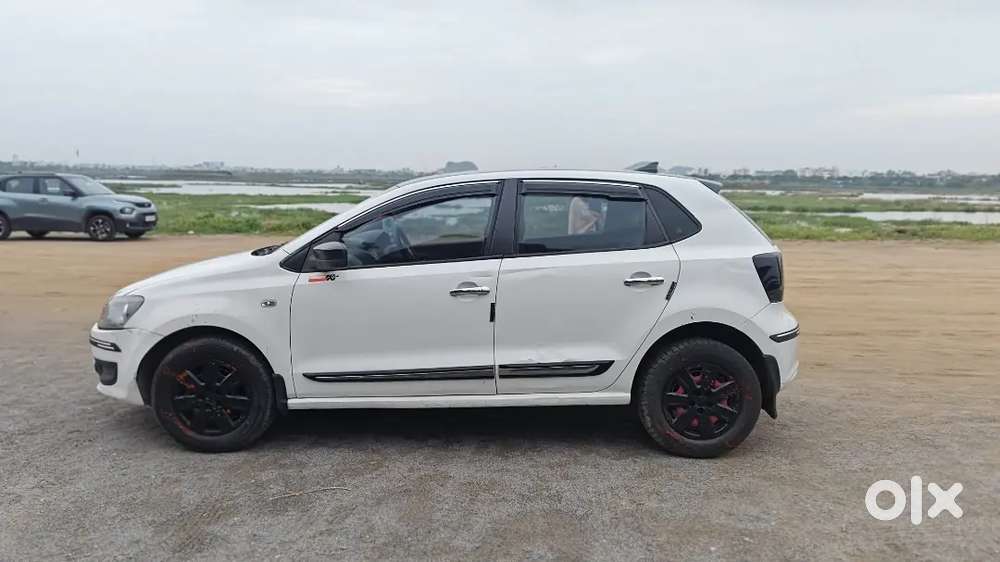 Volkswagen Polo Diesel 2012