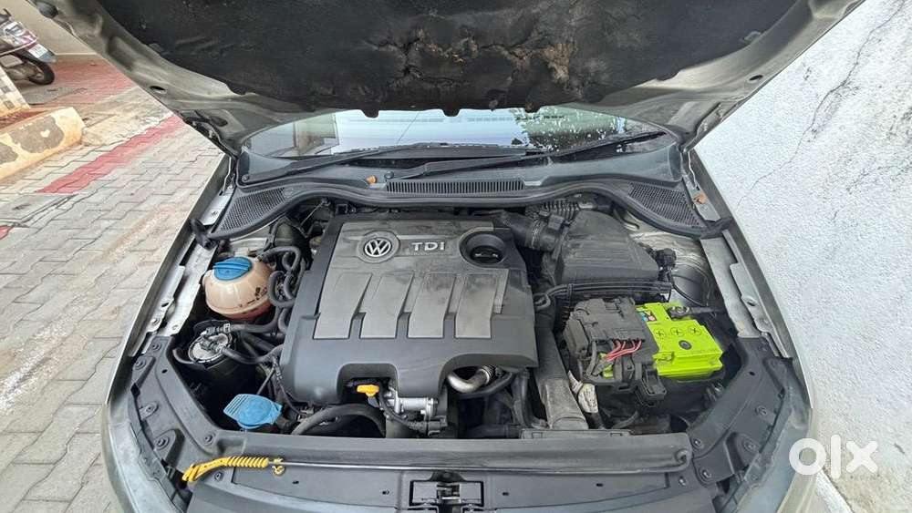 Vento 1.6 Tdi Highline Manual