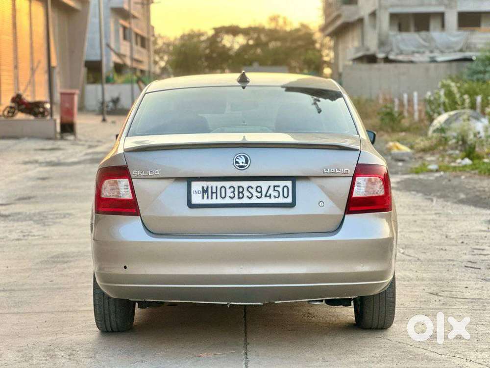 Skoda Rapid 1.5 Tdi Manual Active  Ambition Style, 2015, Diesel