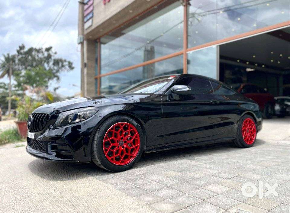 Mercedes-benz Amg C 43 4matic, 2020, Petrol