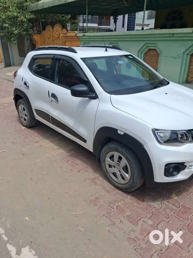 Renault Kwid 2018 Petrol 34000 Km Driven, All Documents Complete
