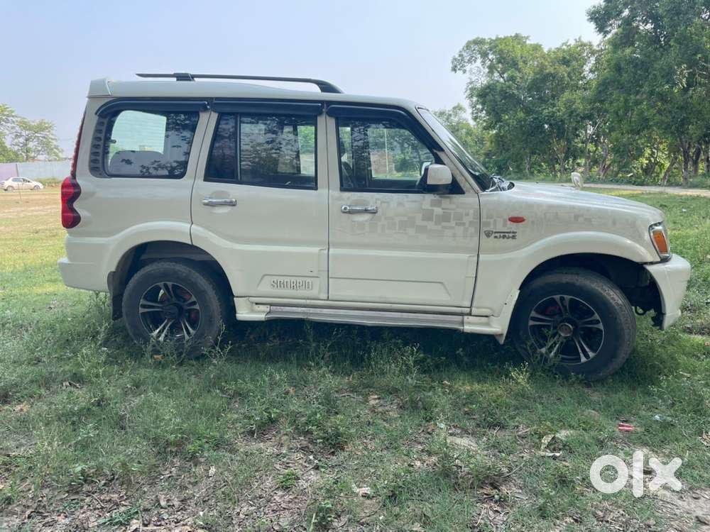 Mahindra Scorpio Diesel Well Maintained