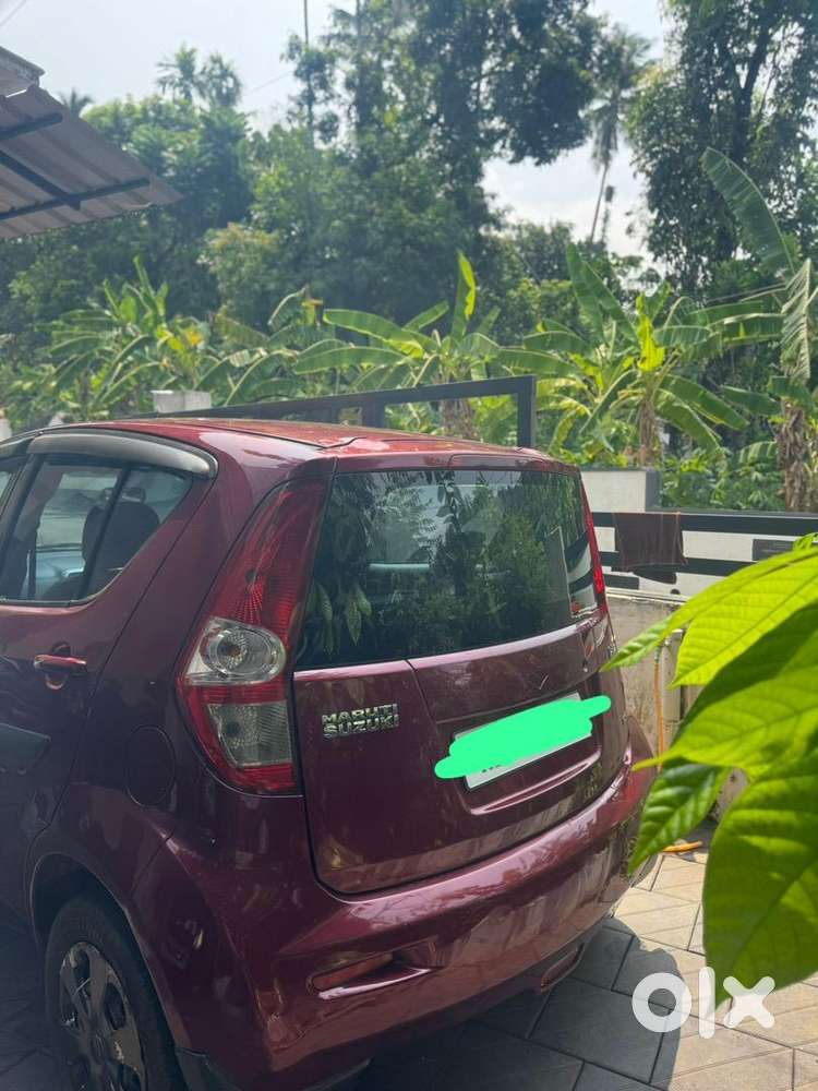 Maruti Suzuki Ritz 2009