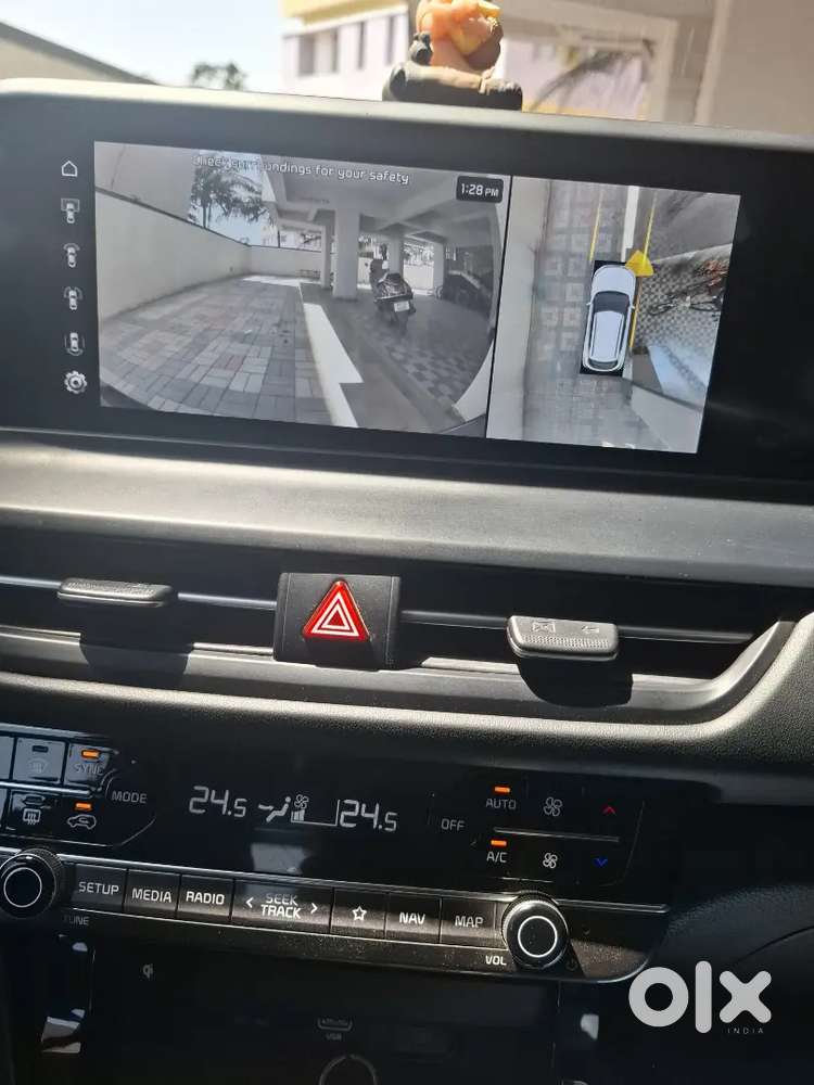 Kia Seltos 2024 Diesel Well Maintained