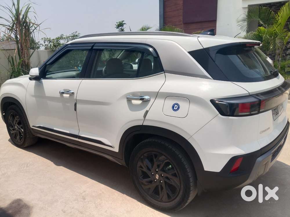 Hyundai Creta 1.5 S Plus Knight Diesel, 2024, Diesel