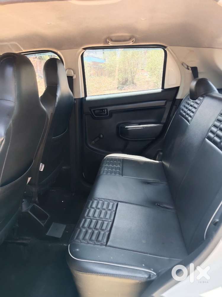 Maruti Suzuki S-presso Vxi, 2020, Petrol
