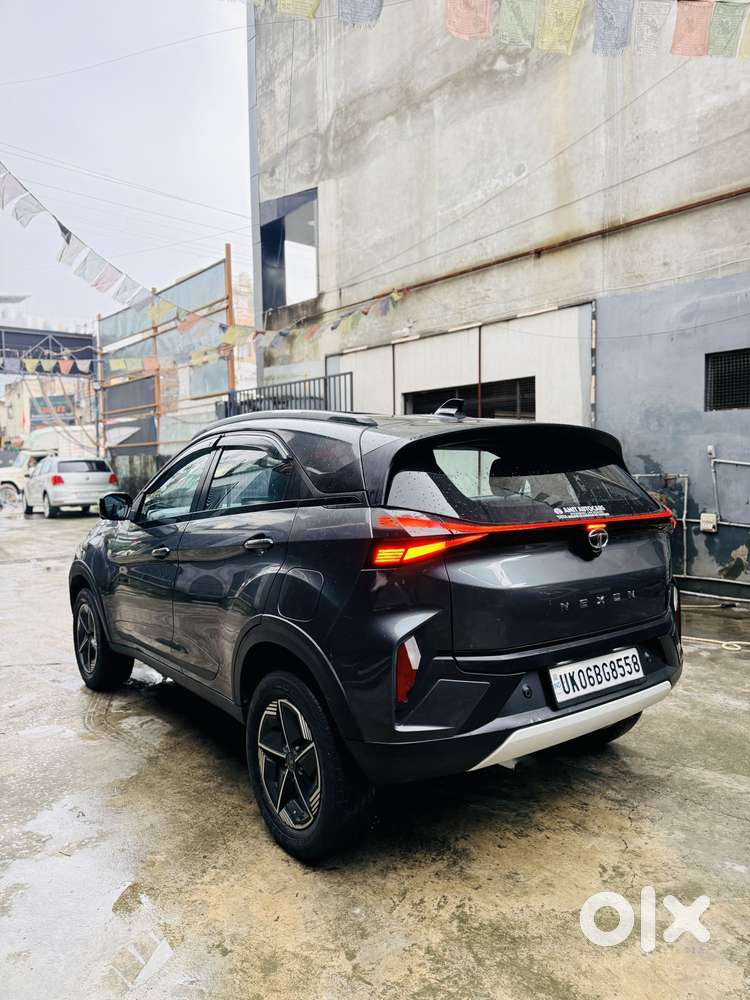 Tata Nexon Creative Plus S 1.2 Revotron Petrol 7dca, 2023, Petrol