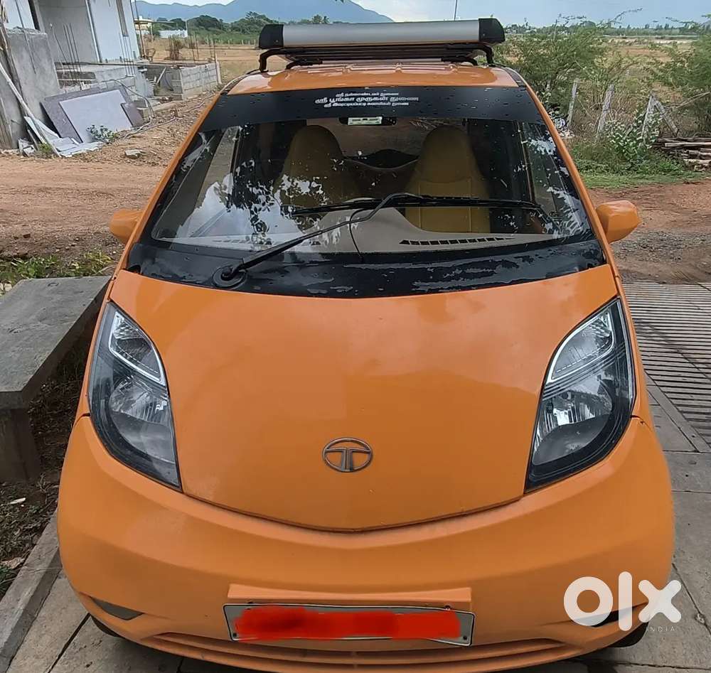 2012 Tata Nano Lx