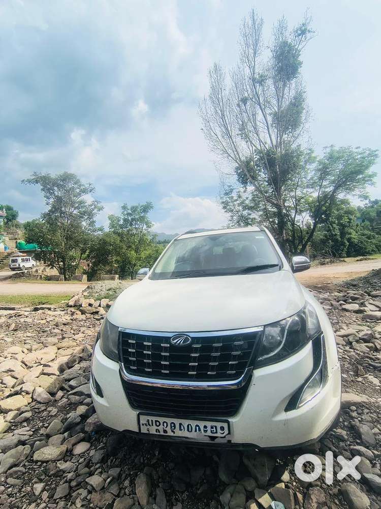 Mahindra Xuv500 2017 Diesel Well Maintained