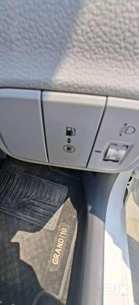 Hyundai Grand I10 Nios Sportz, 2022, Cng & Hybrids