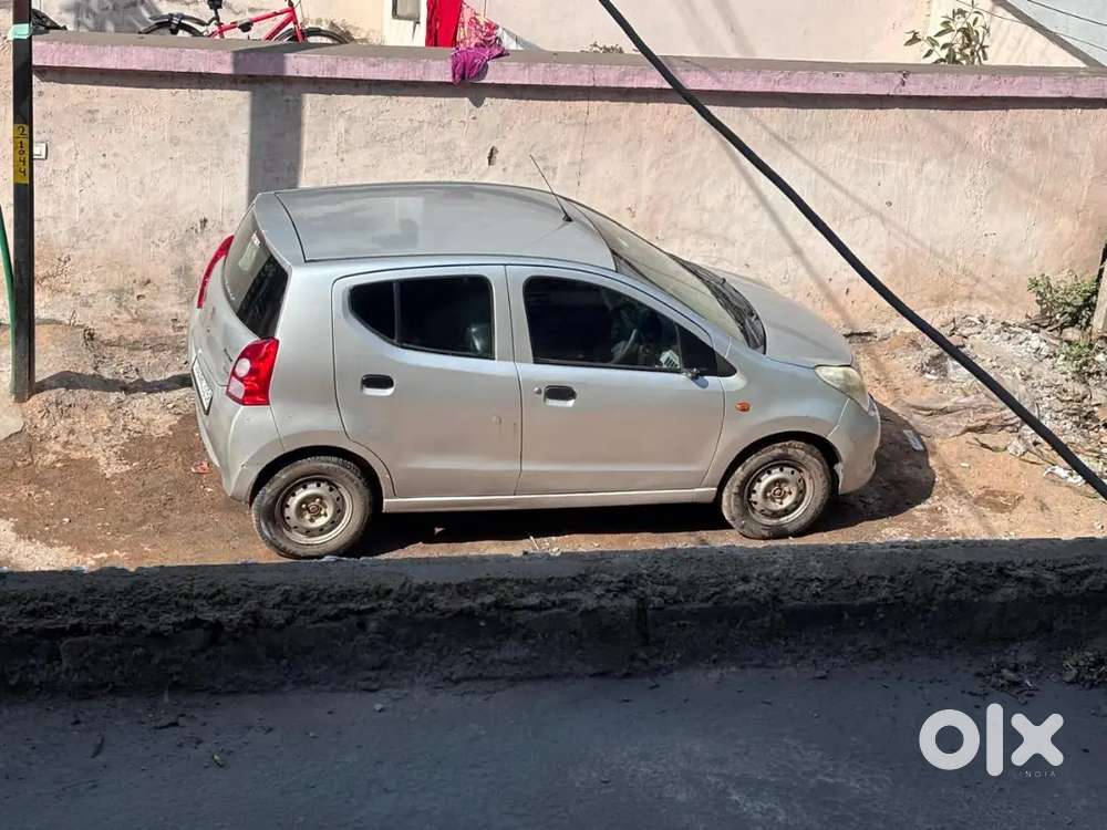 Maruti Suzuki A-star 2011 Petrol Well Maintained