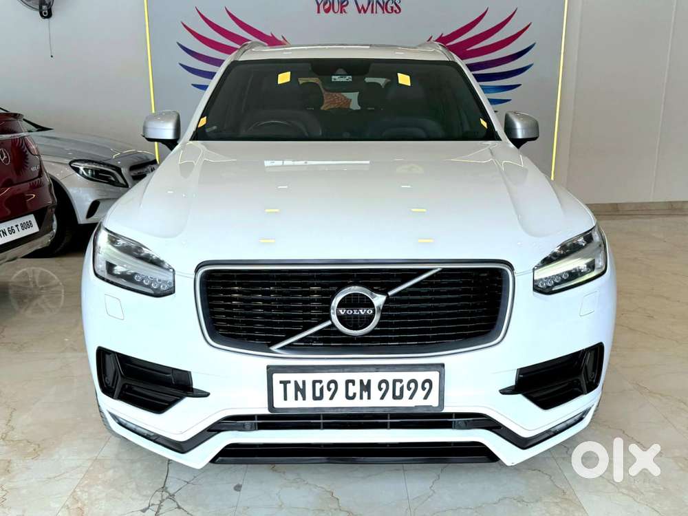Volvo Xc 90 D5 R-design, 2017, Diesel