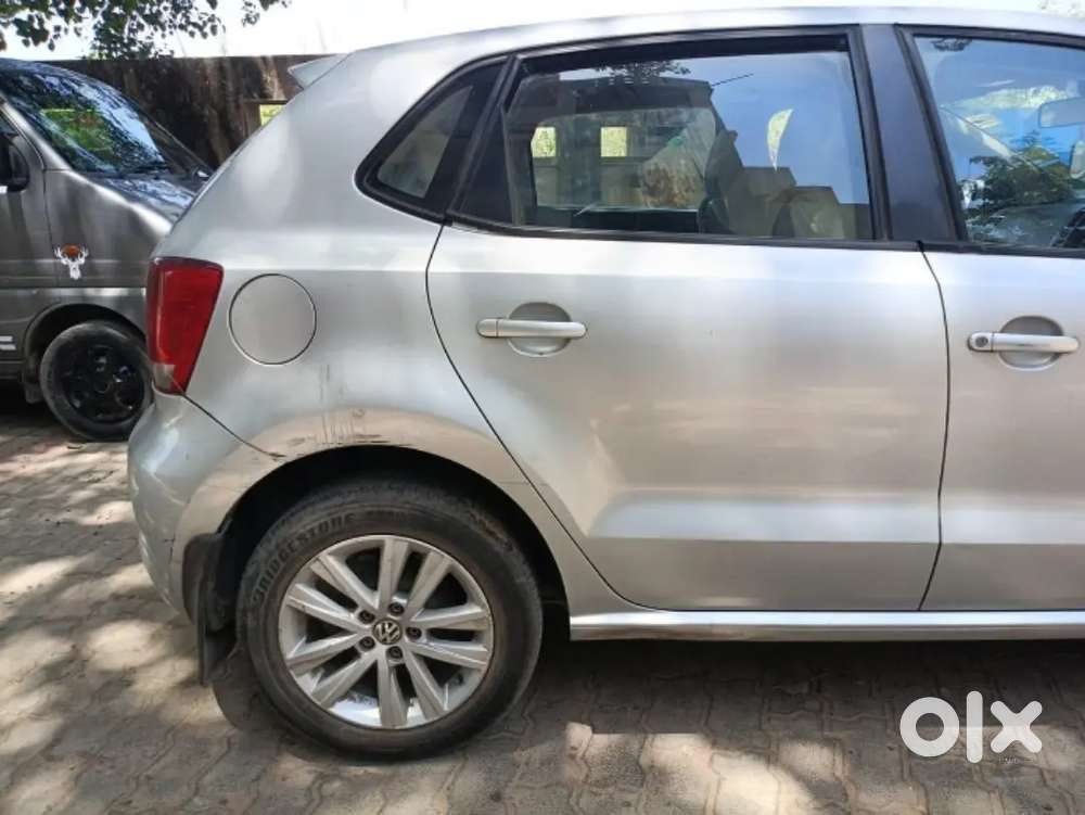 Polo Volkswagen Highline1.2l(d)