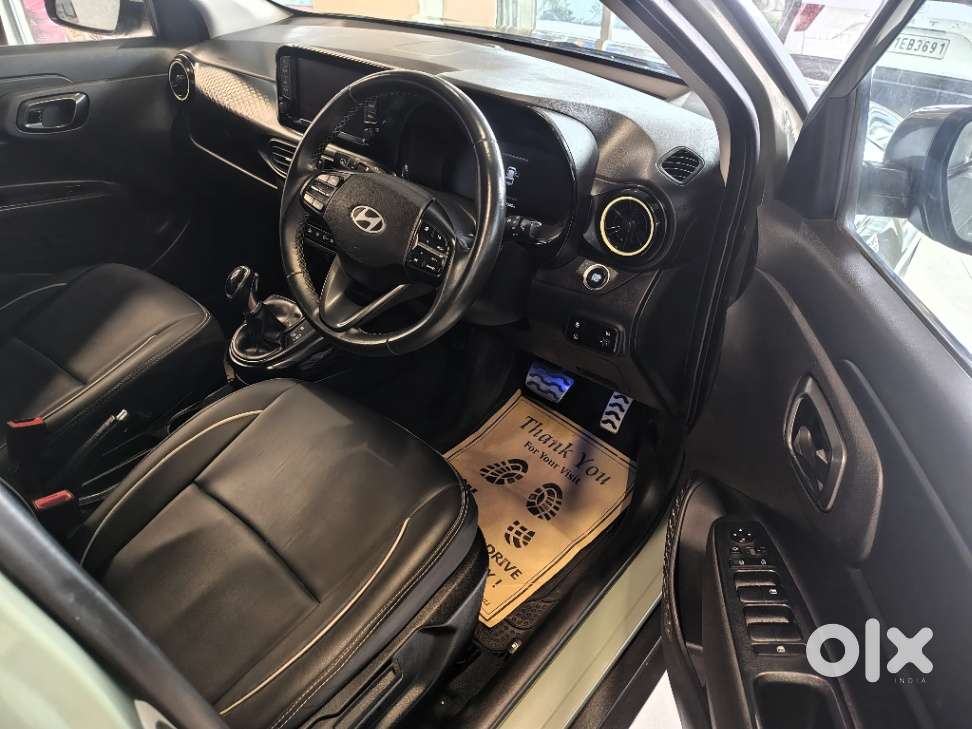 Hyundai Exter Sx (o) Connect 1.2 Amt, 2023, Petrol