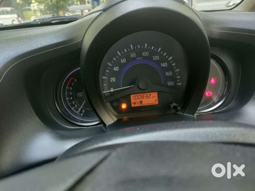 Honda Amaze Sx I-vtec, 2015, Petrol