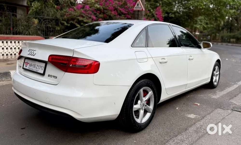 Audi A4 2014-2016 2.0 Tdi S Line, 2012, Diesel