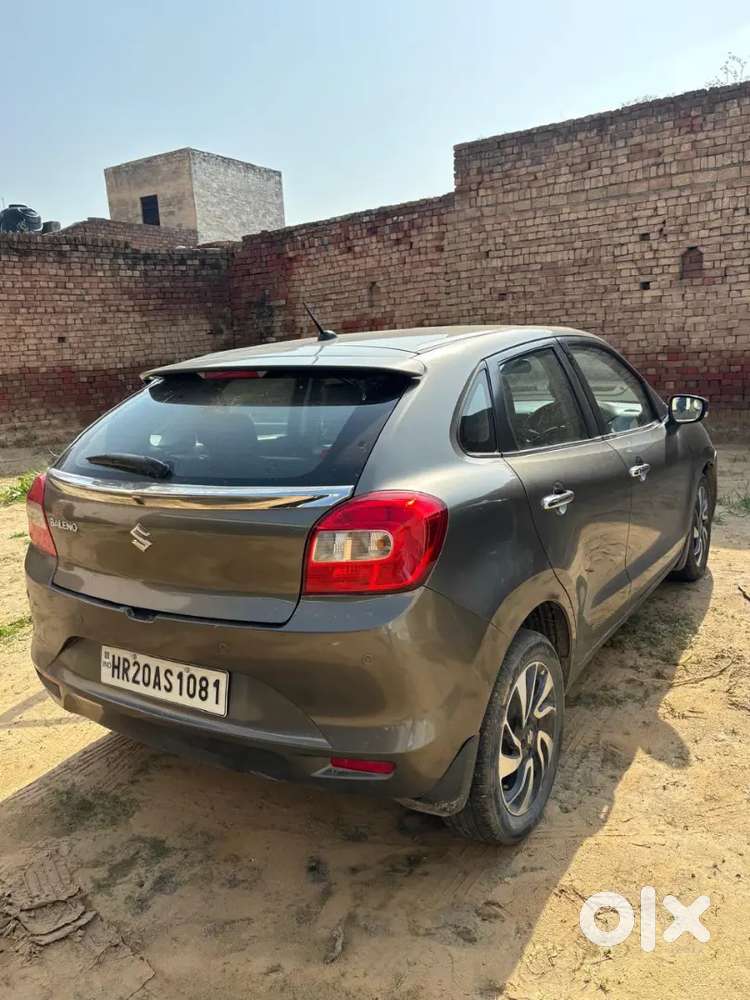Maruti Suzuki Baleno November 2020