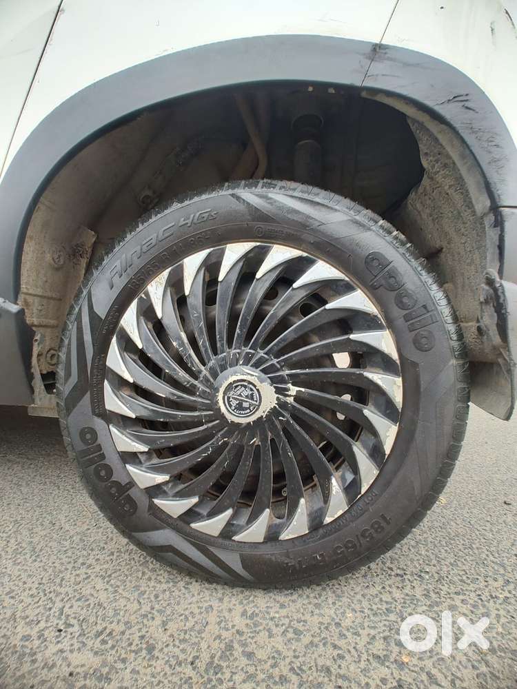 Mahindra Kuv 100, 2017, Cng & Hybrids