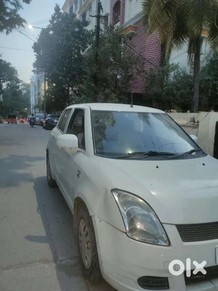 2nd Owner Maruti Swift 2007
