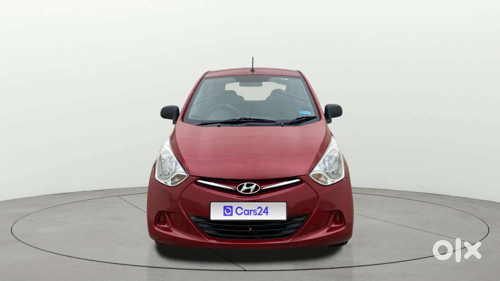 Hyundai Eon Magna +, 2015, Petrol