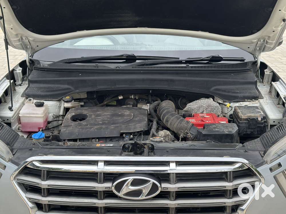 Hyundai Creta 1.5 Sx (o) Diesel, 2021, Diesel