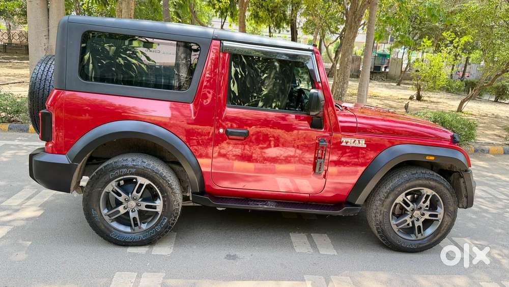Mahindra Thar Lx Hard Top Diesel Mt Rwd, 2024, Diesel