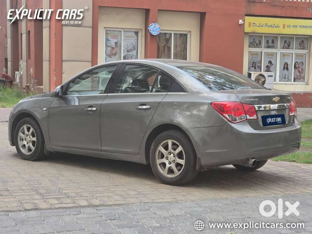 Chevrolet Cruze Ltz, 2012, Diesel