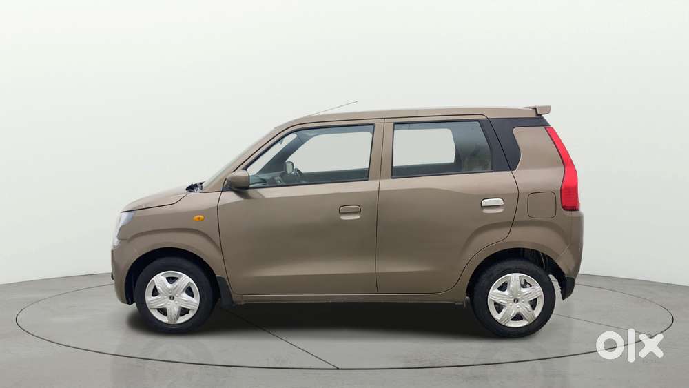 Maruti Suzuki Wagon R Vxi Bs Iv, 2021, Petrol