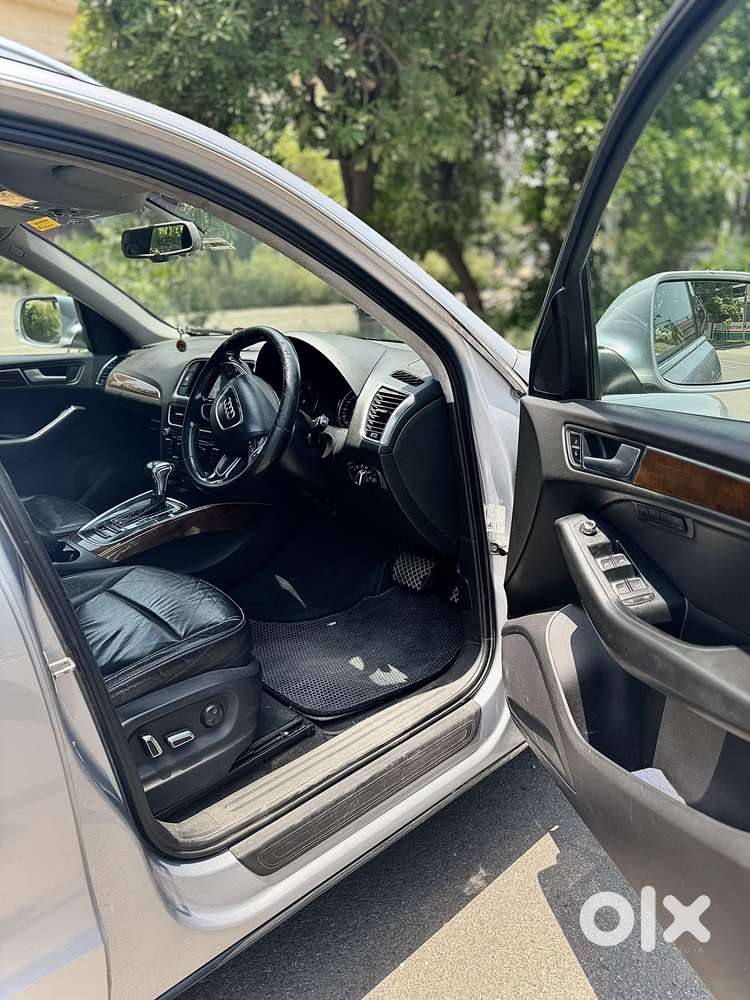 Audi Q5 3.0 Tdi Premium With Sunroof, 2015, Diesel