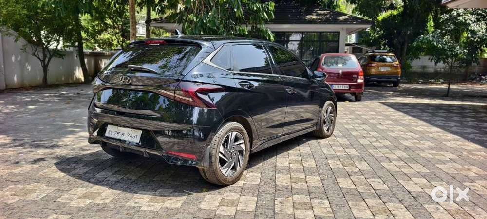 Hyundai New I20 1.2 Asta Ivt, 2021, Petrol