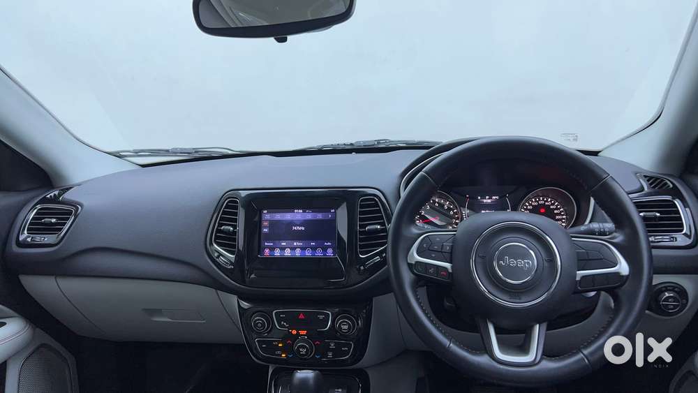 Jeep Compass 1.4 Limited (o) Petrol Dct, 2018, Petrol