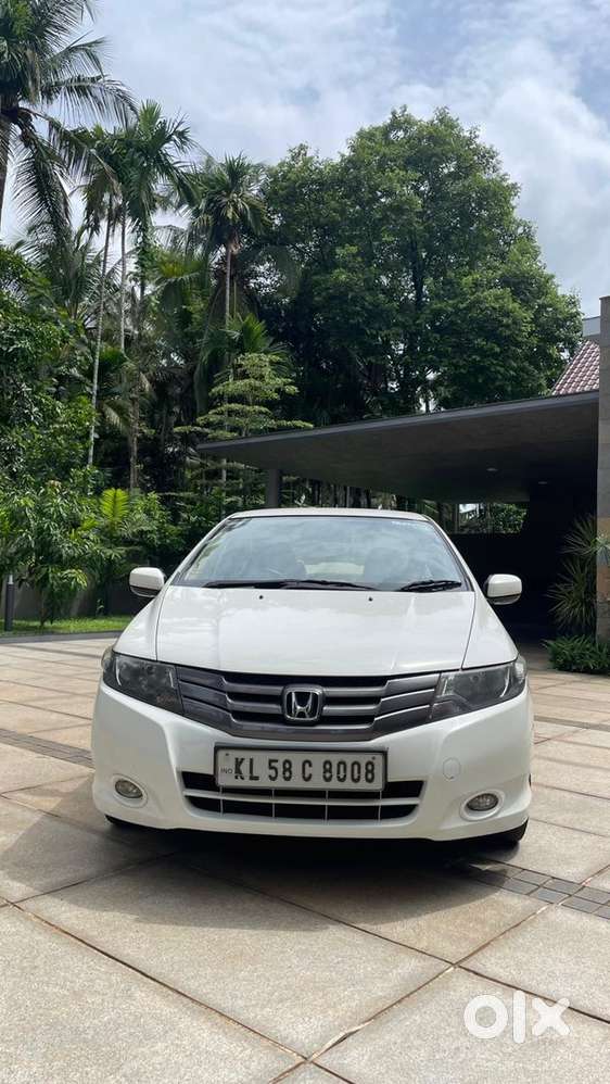 Honda City 2010 Petrol