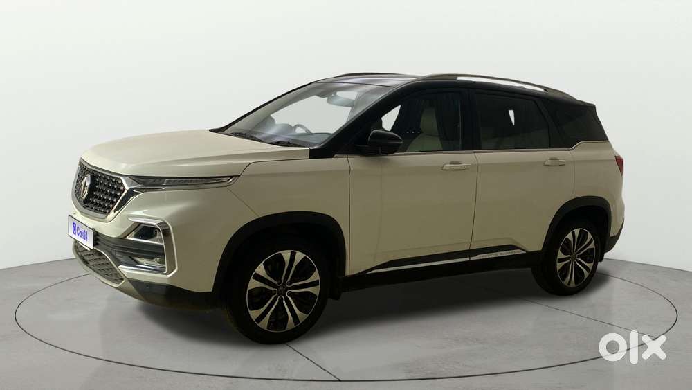 Mg Hector Sharp Pro 2.0 Turbo Diesel Mt Dual Tone, 2023, Diesel