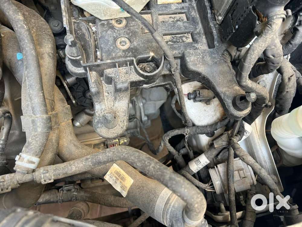 Skoda Slavia 2024 Petrol Good Condition
