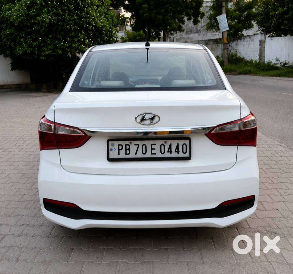 Hyundai Xcent S 1.2 Opt, 2019, Petrol