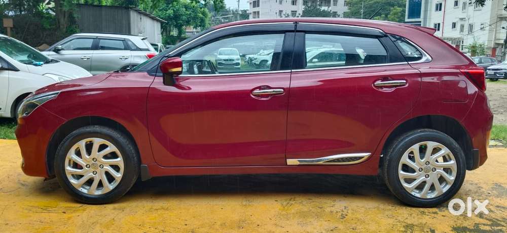 Maruti Suzuki Baleno Zeta, 2022, Petrol