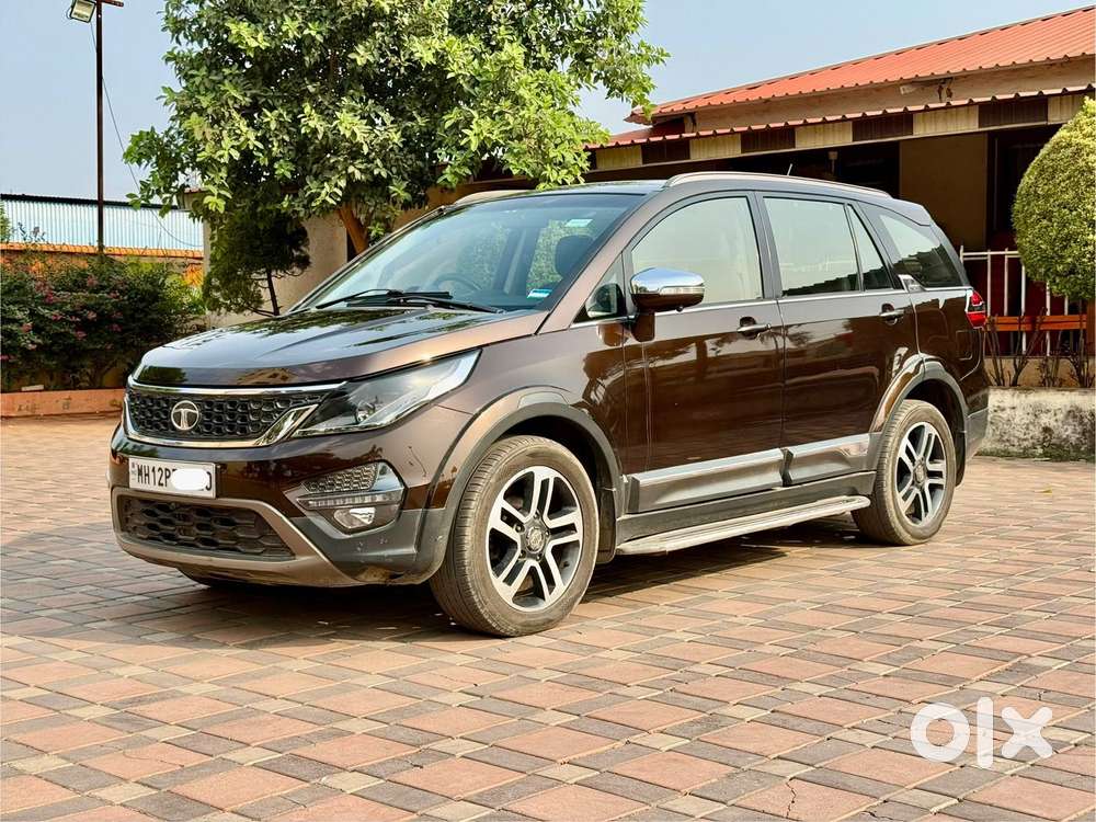 Tata Hexa 2.2 Xta 4x2 7 Str, 2017, Diesel