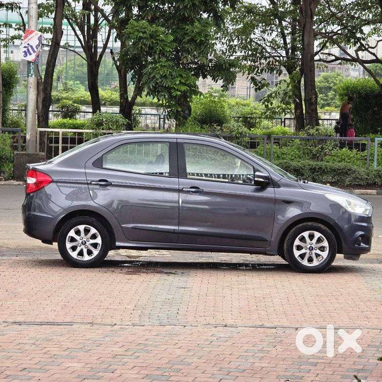 Ford Figo Aspire 1.2 Ti-vct Ambiente, 2018, Petrol