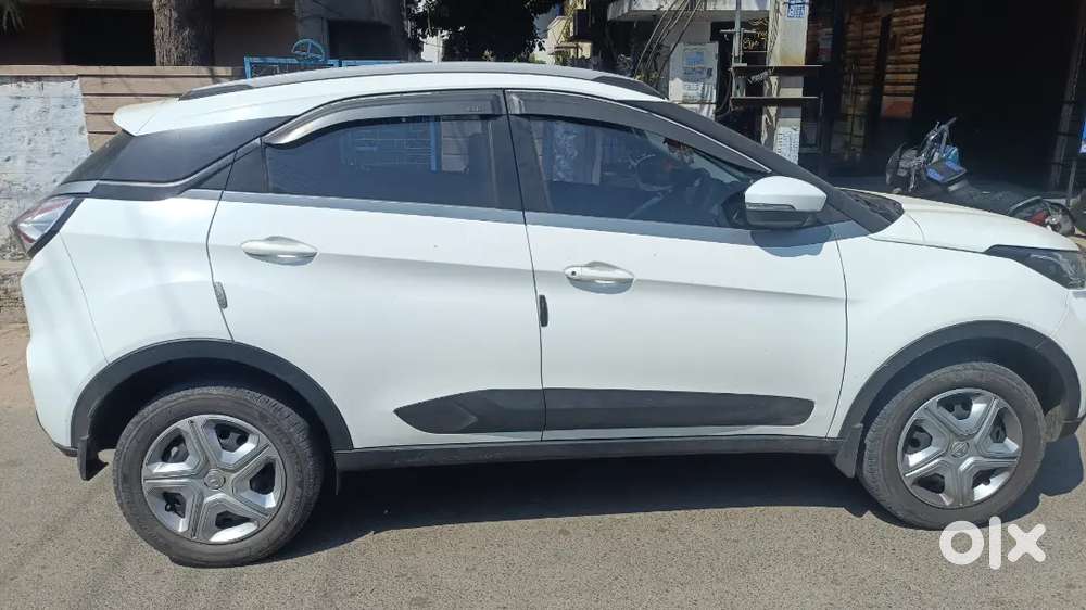 Tata Nexon Revotron 2022