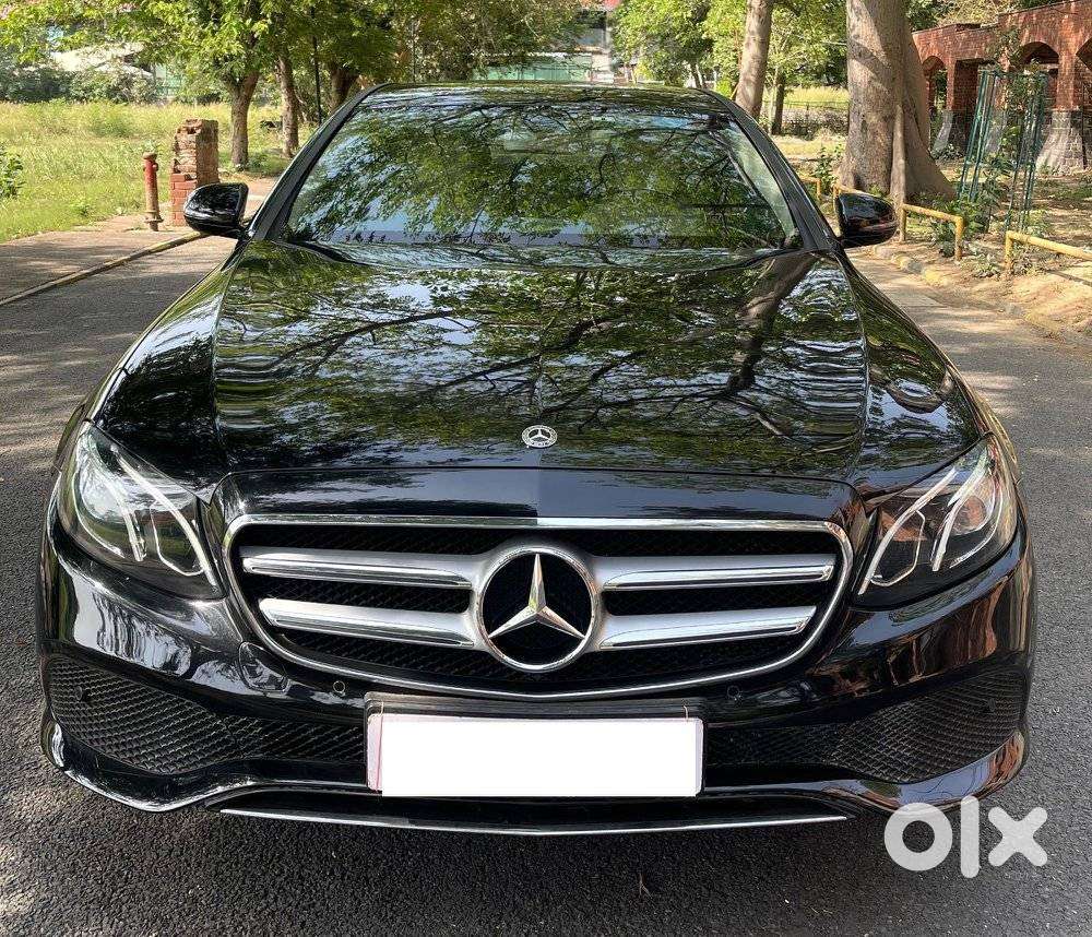 Mercedes-benz E-class E 200, 2017, Petrol