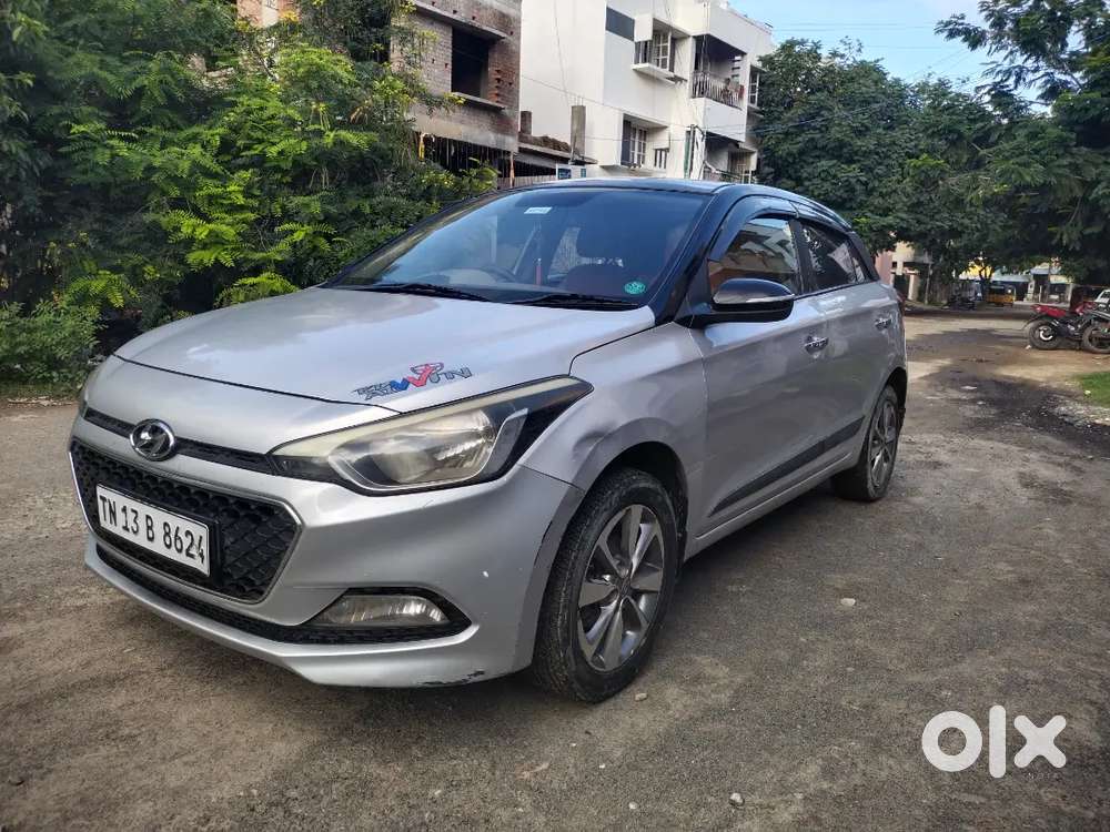 Hyundai I20 2015 Diesel 90000 Km Driven