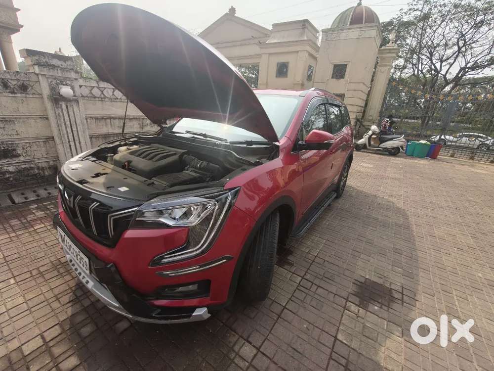 Mahindra Xuv700 2023 Petrol Excellent Condition