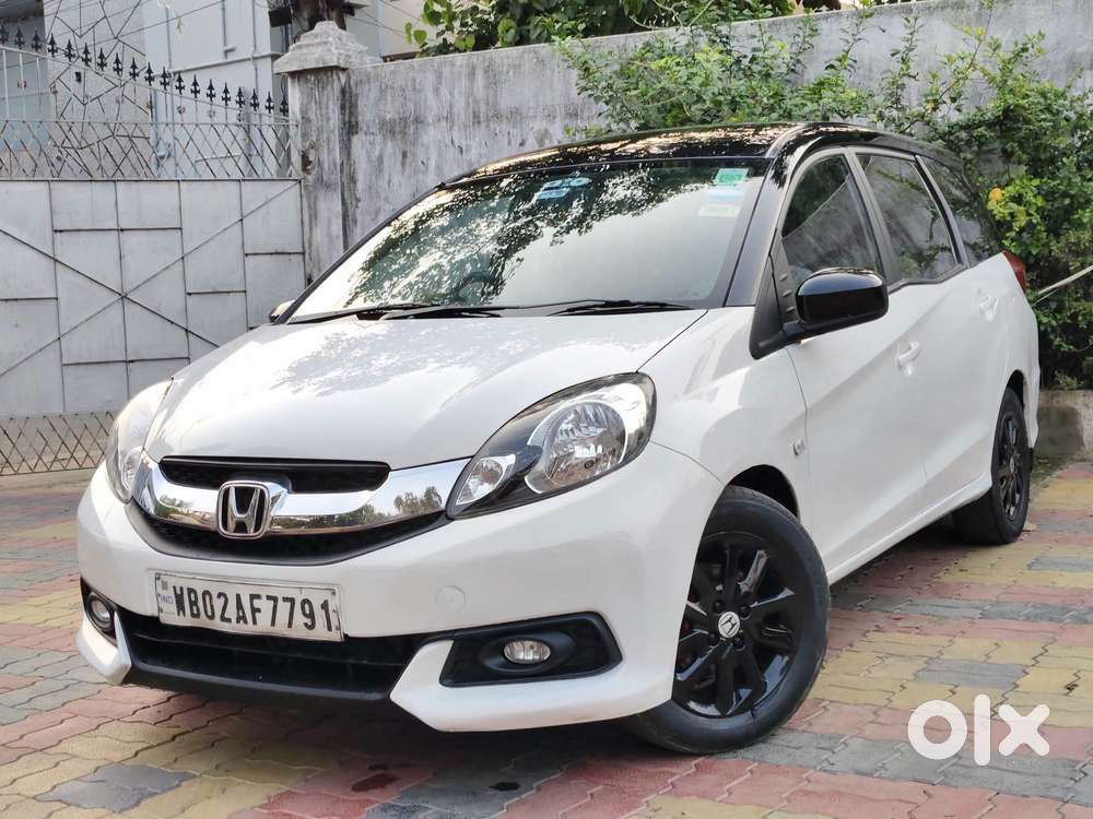 Honda Mobilio V I-vtec, 2014, Diesel