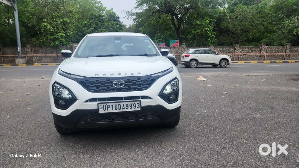 Tata Harrier Xza Plus At, 2021, Diesel