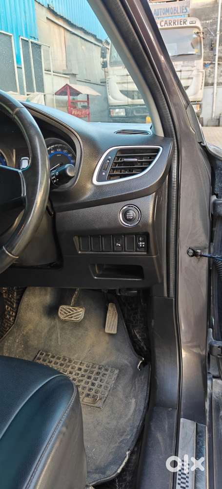 Maruti Suzuki Baleno 2015-2019 1.2 Alpha At, 2017, Petrol