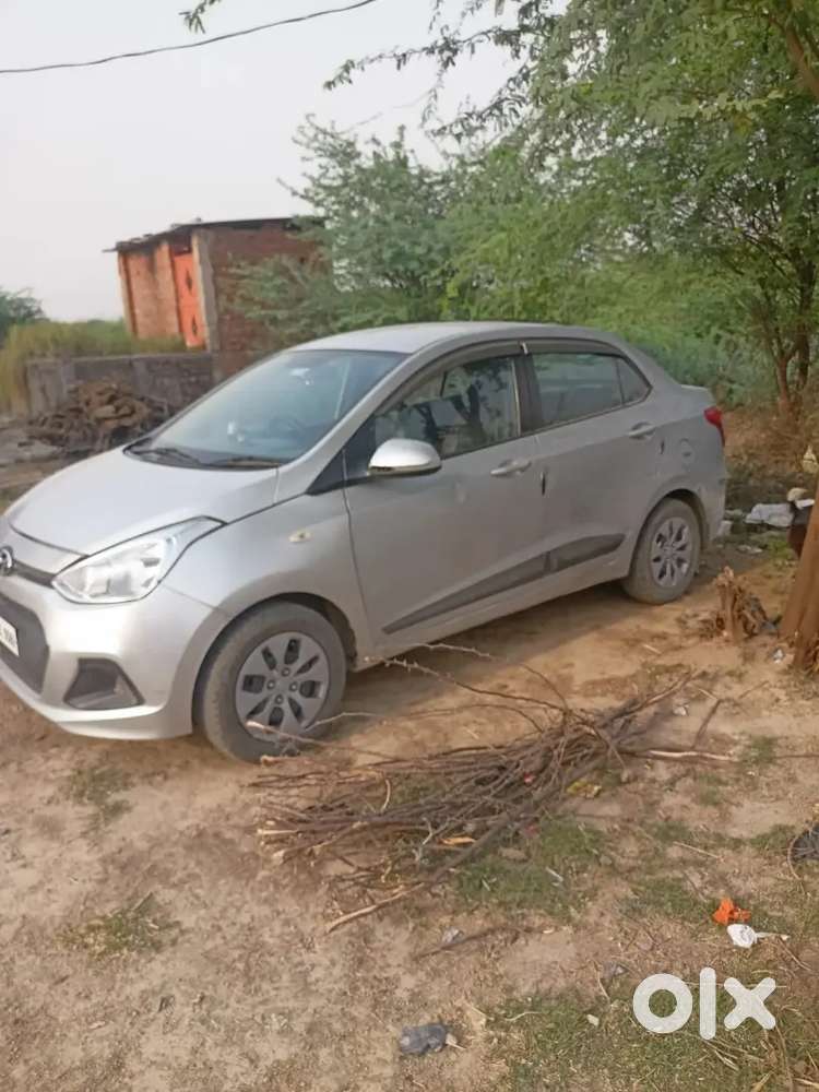 Hyundai Xcent 2019 Diesel Good Condition