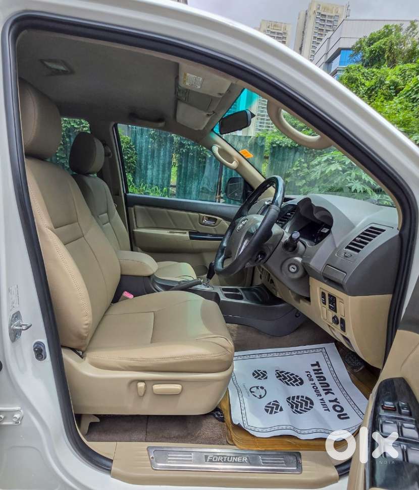 Toyota Fortuner 2011-2016 2.5 4x2 At Trd Sportivo, 2012, Diesel