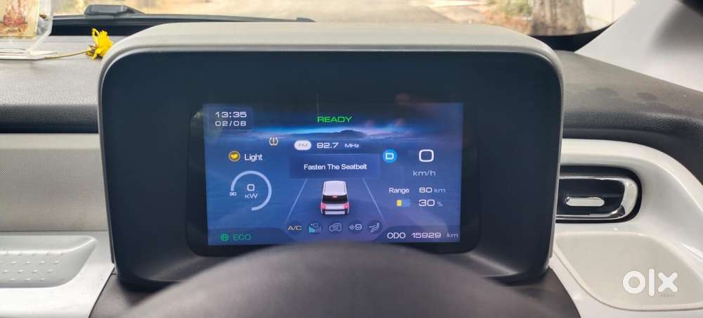 Mg Comet Ev Pace, 2023, Electric