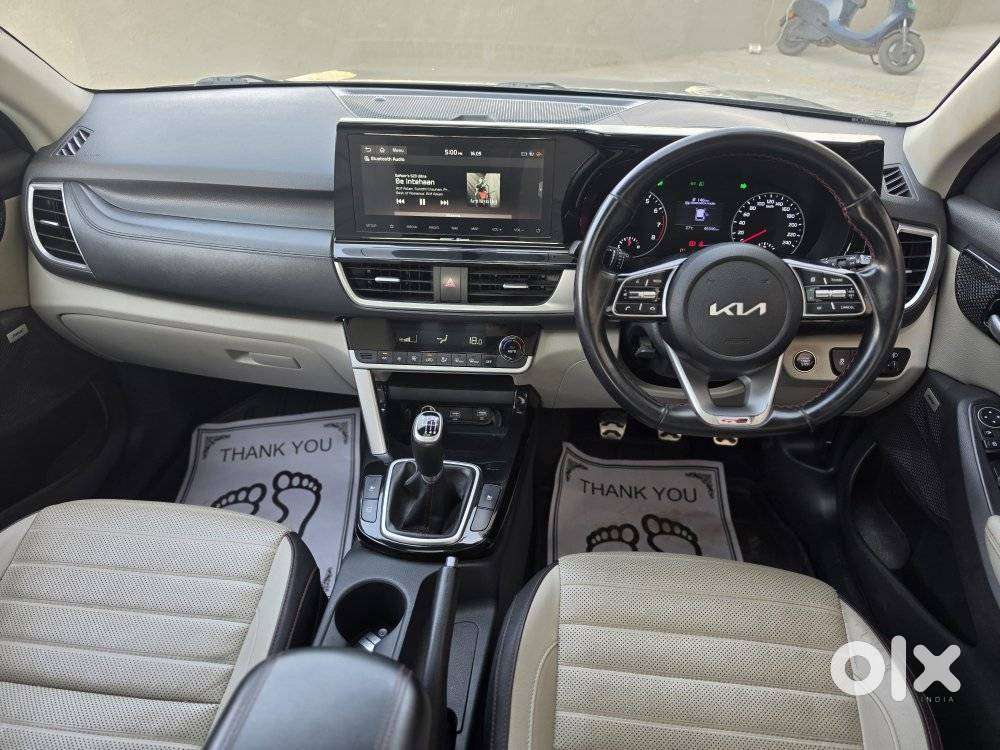 Kia Seltos Gtx, 2022, Petrol