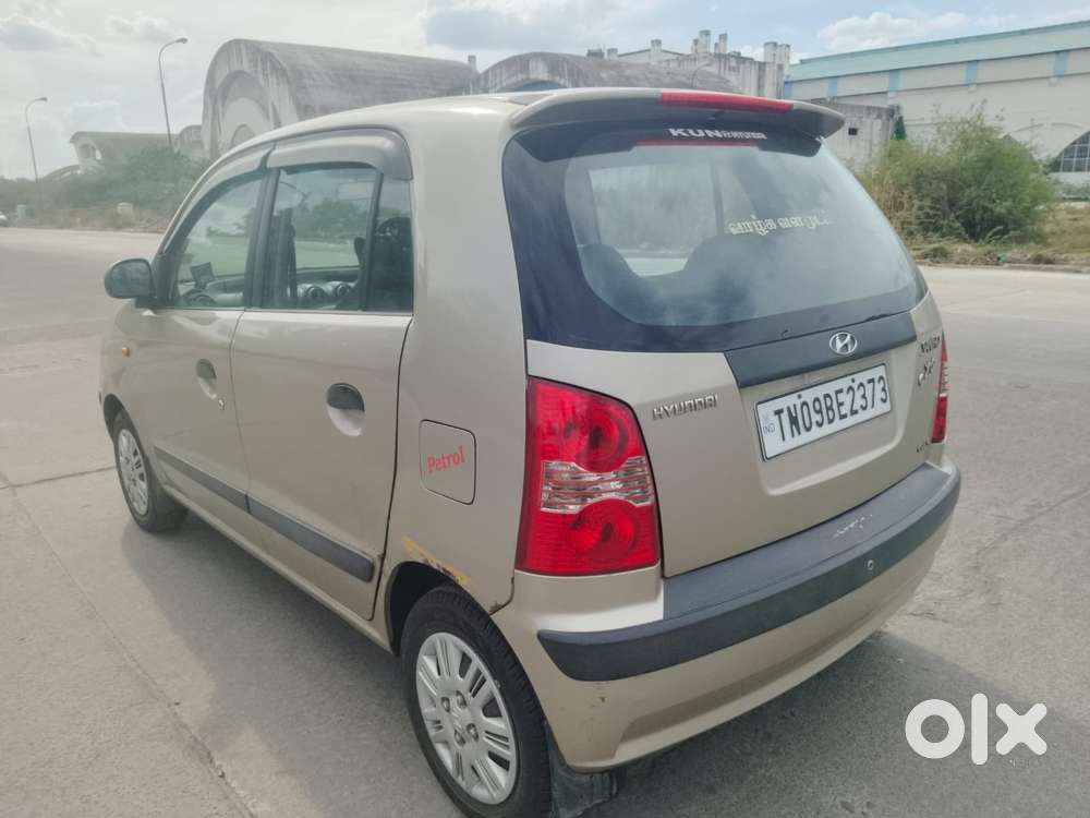 Hyundai Santro Xing Gls, 2010, Petrol